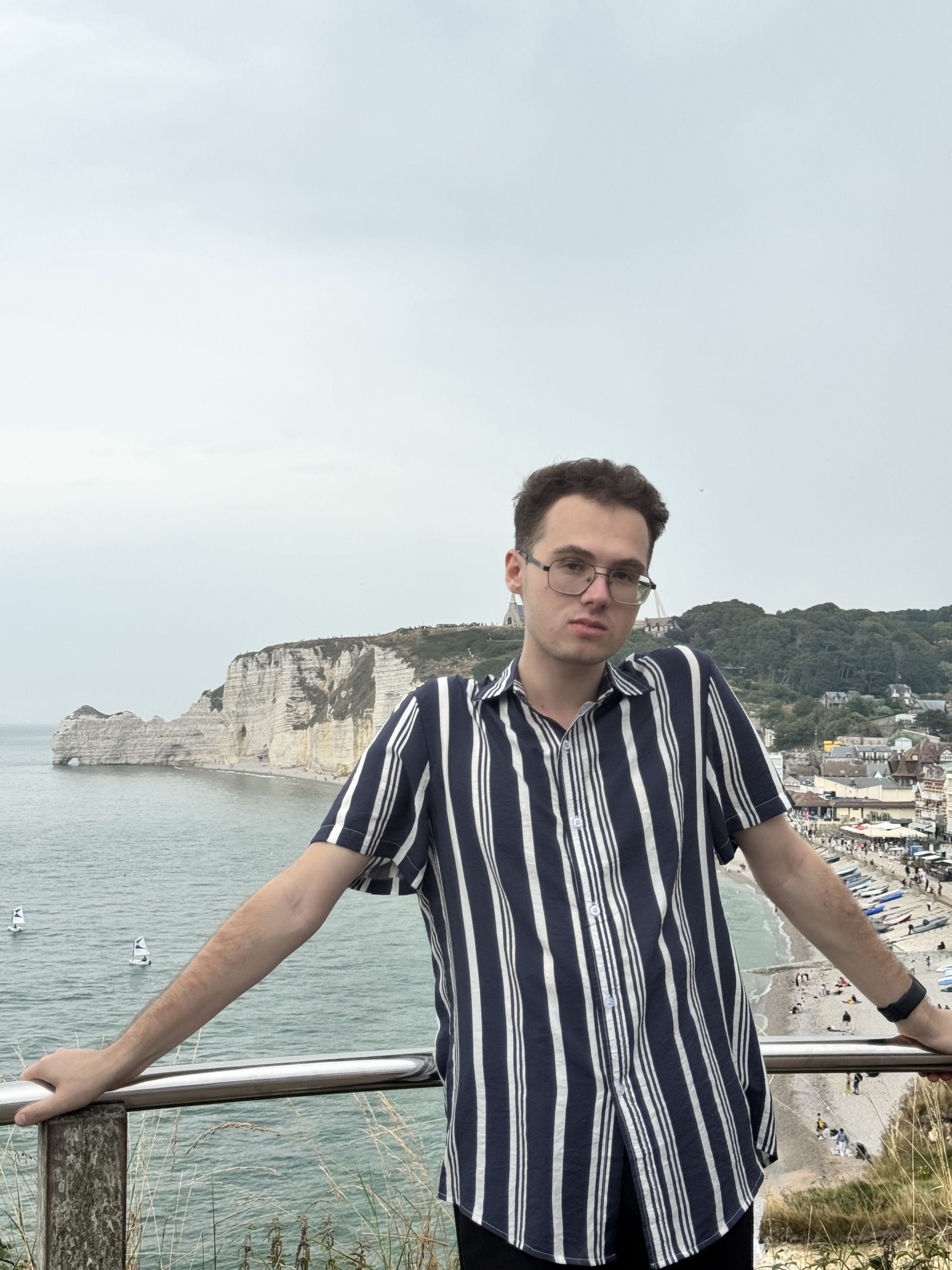 Даниил Гущеваров